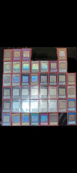 💎👻🔥NEW YUGIOH GHOST RARE CARD COLLECTION!