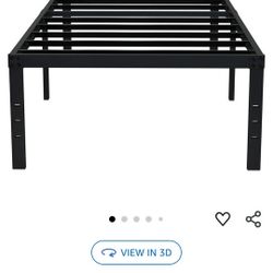 Platform Bed Frame Twin/xl 
