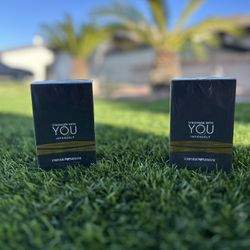 STRONGER WITH YOU INTENSELY