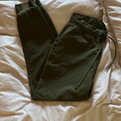 Jogger Scrub Bottoms