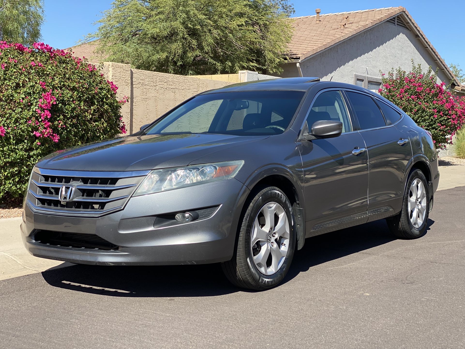 2010 Honda Accord Crosstour