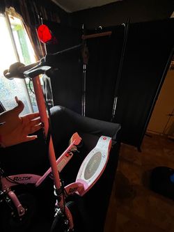 Razor Electric Scooter Pink