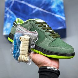 Nike SB Dunk Low Concepts Green Lobster 10