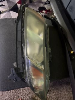 Honda Civic Si 9th Gen Driver Headlight