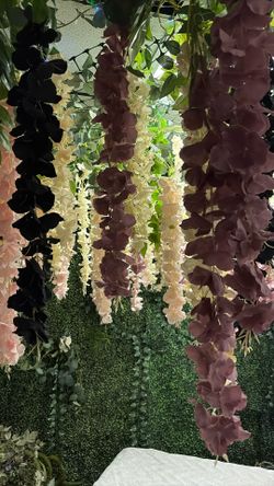 Floral Garden / Greenery Wall Panels
