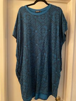 Tanoa dress
