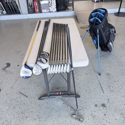 Golf Clubs 