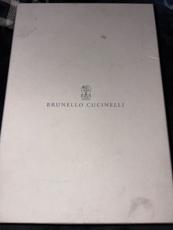 Brunello cucinelli shoes