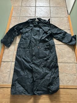 Coats Long Riders Rain Jackets