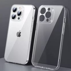 Brand New Case Cover Clear For Any Apple iPhone 📲