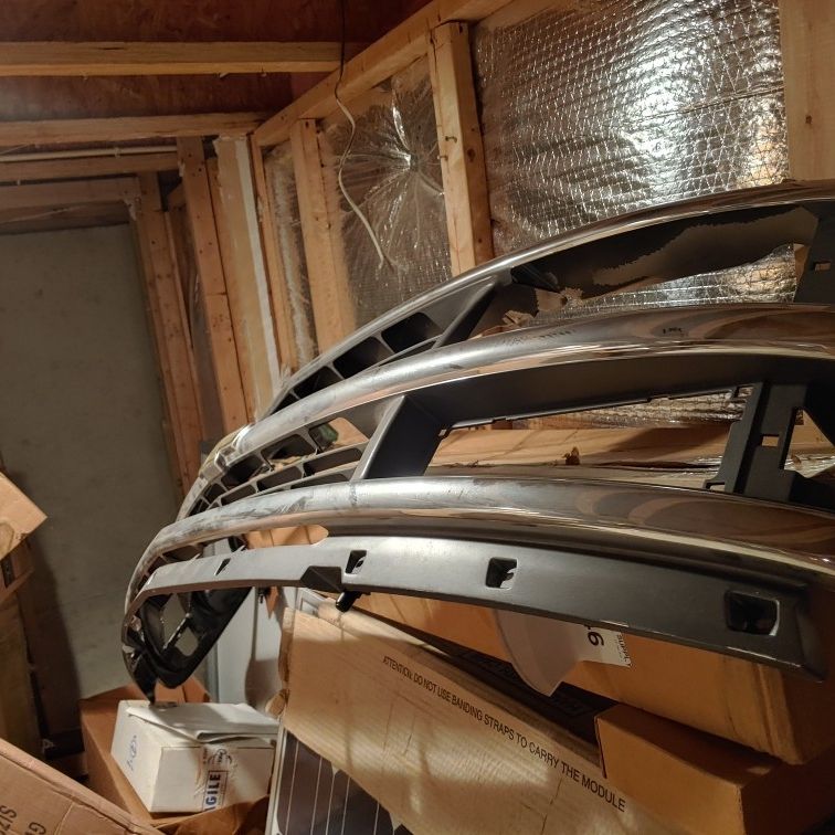 2002 Chevy Express Front Grill