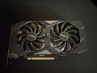 GIGABYTE RTX 2060 6GB VRAM