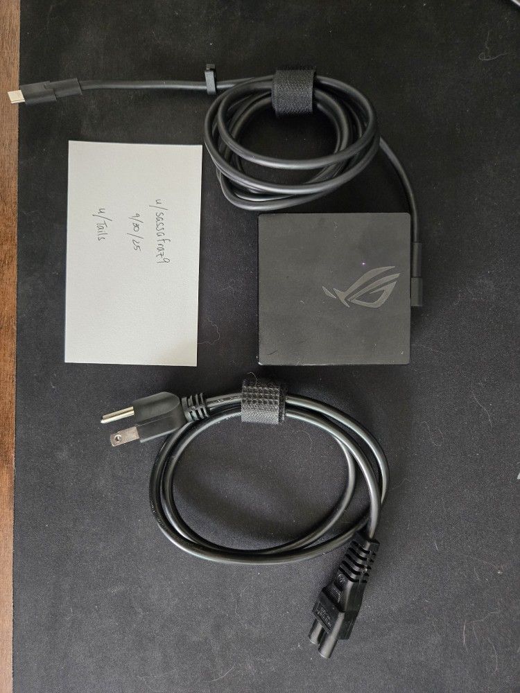 USB-C 100W Charger, Asus ROY Zephyrus G14 Official
