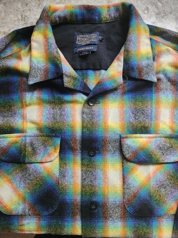 Pendleton Board Shirt