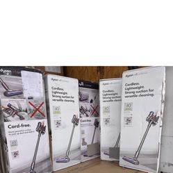 Vaccum Dyson V8 Cordobés