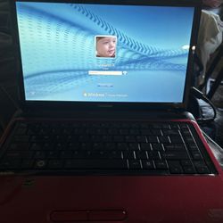 Toshiba Laptop