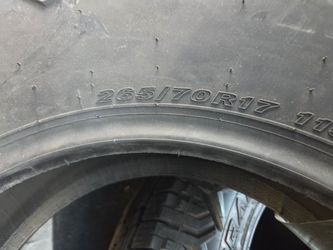 265/70R17