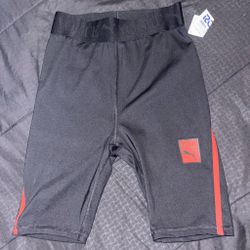 Puma x Vogue Biker Shorts