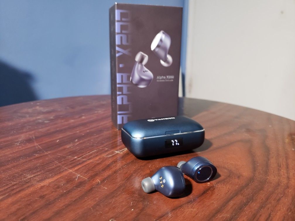 Vankyo Alpha X200 Wireless Earbuds