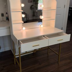 NEW VANITY - never used