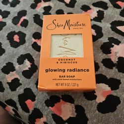 Shea Moisture Bar Soap 