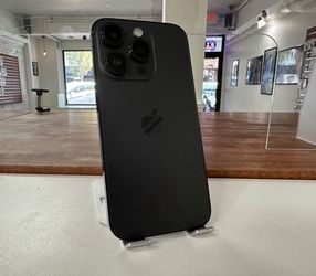 iPhone 14 Pro unlocked