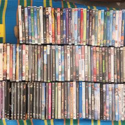 DVD DISNEY, Barbie, Harry Potter And More!