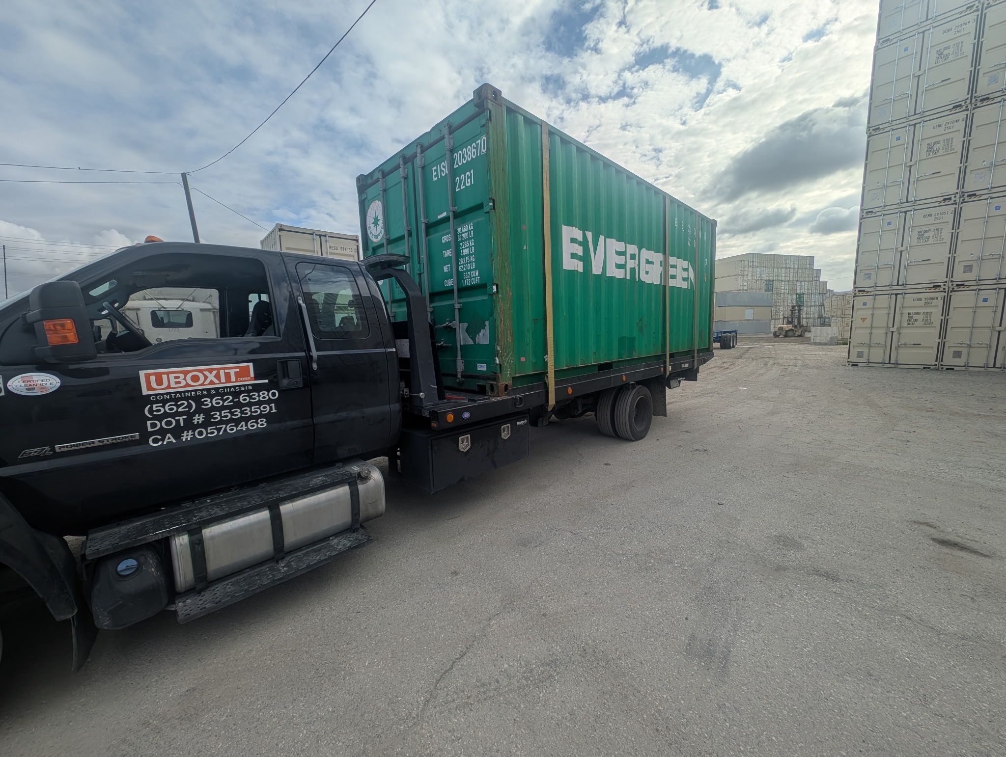20 Ft Std Container , Shed , Storage , Shipping , Conex 