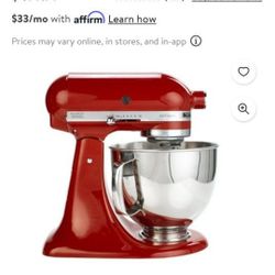 Mixer