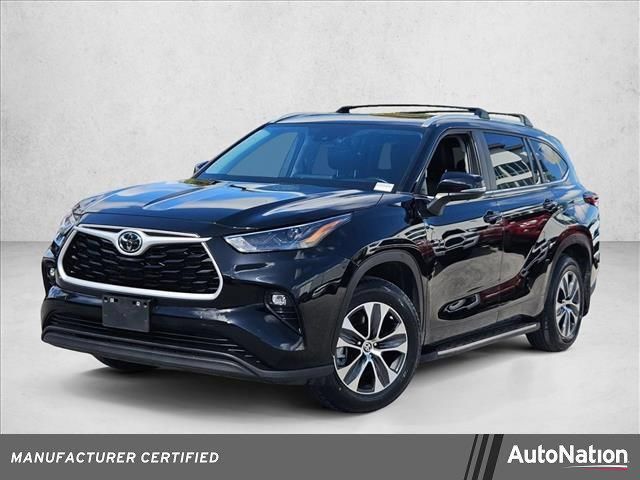 2024 Toyota Highlander
