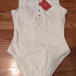 Andie one piece swimsuit - The Malibu One Piece (white, size S) 