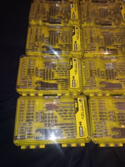 RyoBi Bits 48 pc.