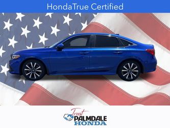 2024 Honda Civic Sedan