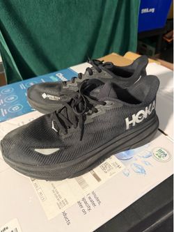 HOKA Running Walking Shoes Men’s 10.5 GoreTex