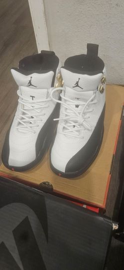 Jordan 12s