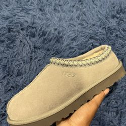 Brand New Grey Tasman Uggs Size 9