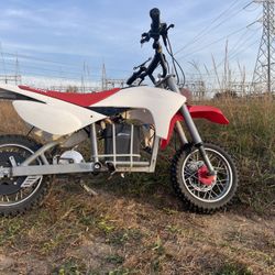 Razor Mx500 (modded)