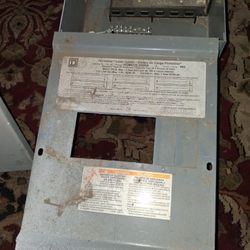 Lot Of Electrical Equipment