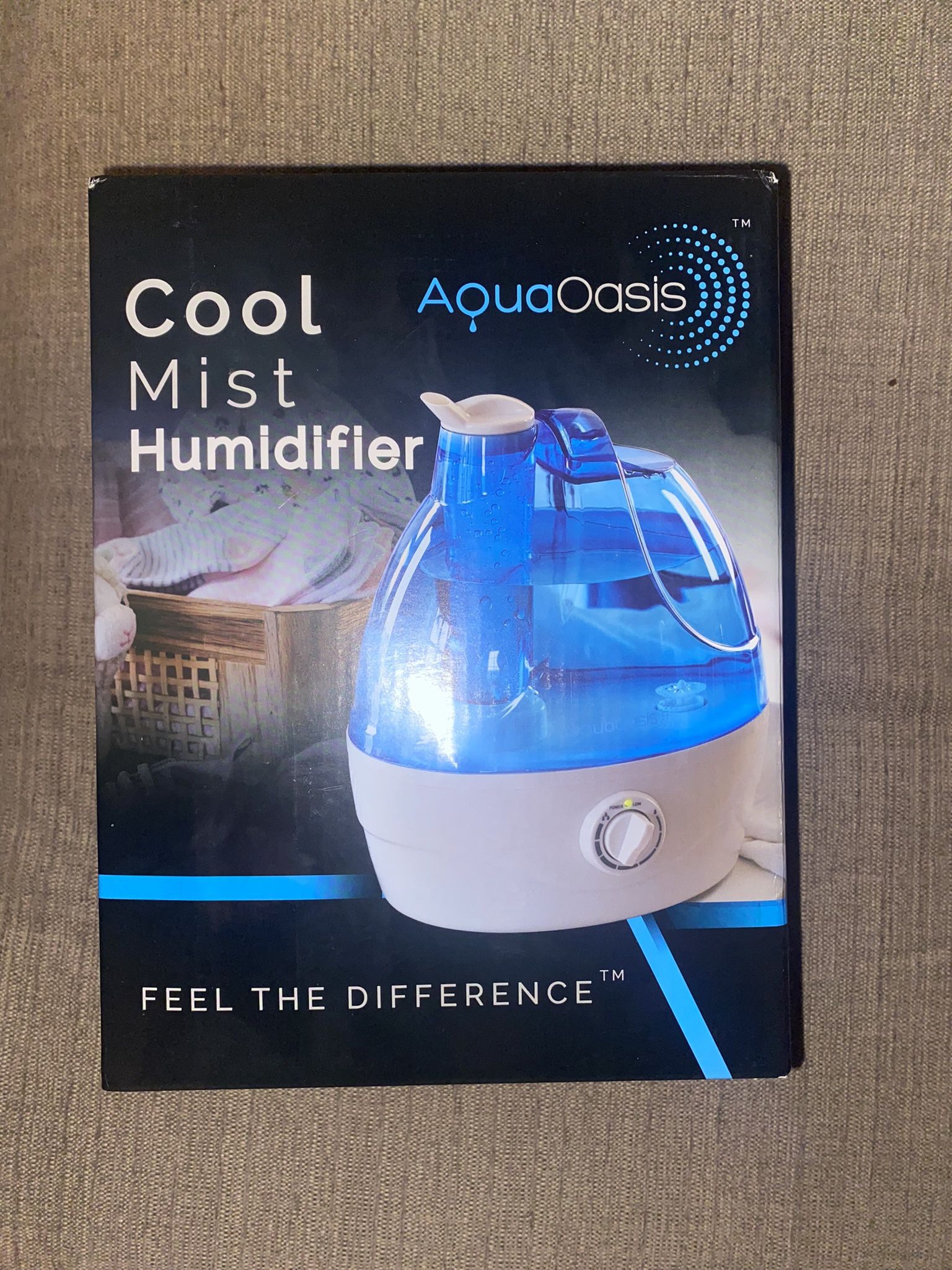 Brand new Unopened cool mist humidifier