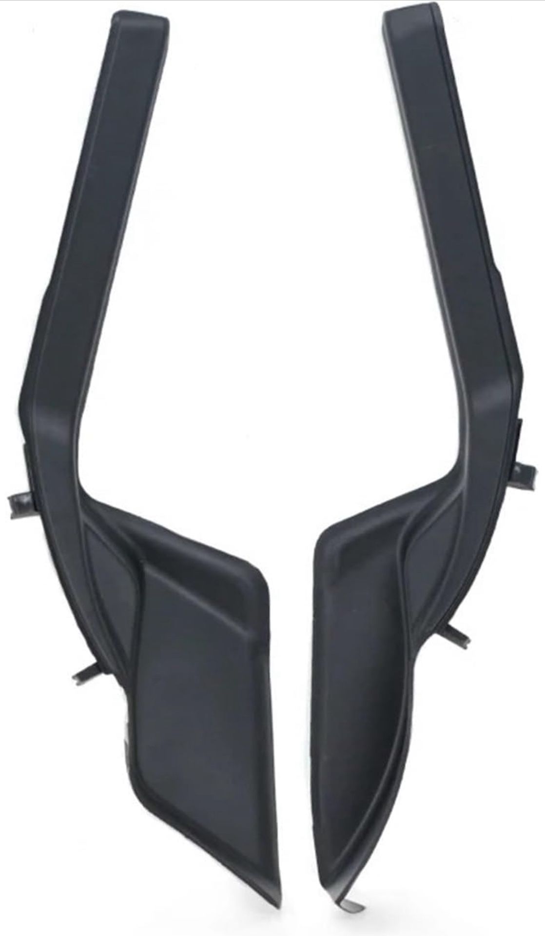 2020-2022 Toyota RAV4 Windshield Corner Trim Replacement