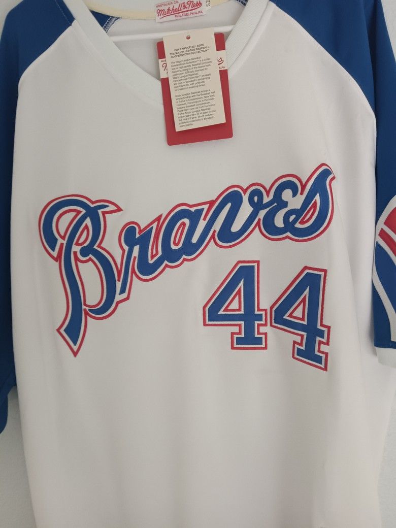 Atlanta Braves Champions Gold Jersey for Sale in Lawrenceville, GA - OfferUp