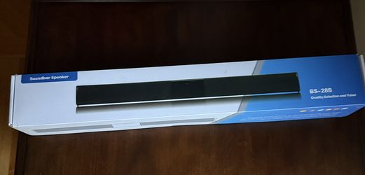 Soundbar Speaker BS-28B