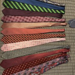 Neck Ties 