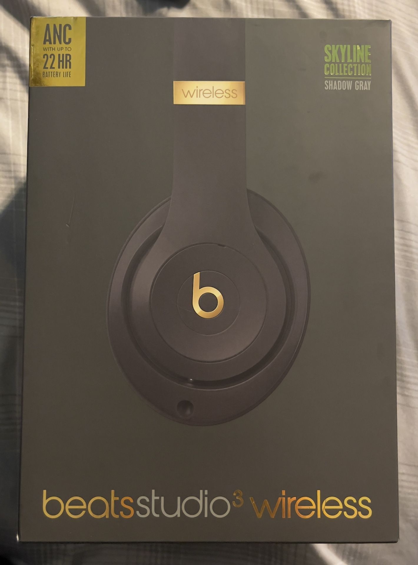 Studio 3 wireless Beats