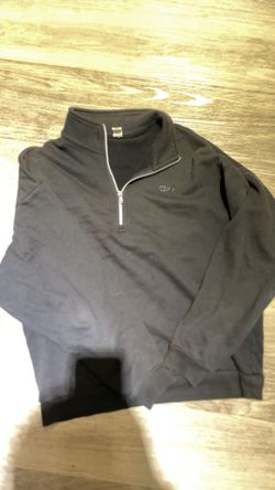 Black alo sweater
