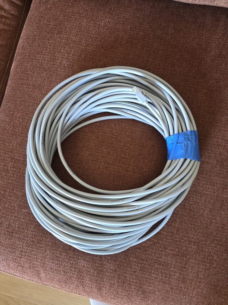 100ft Cat 6 Network Cable