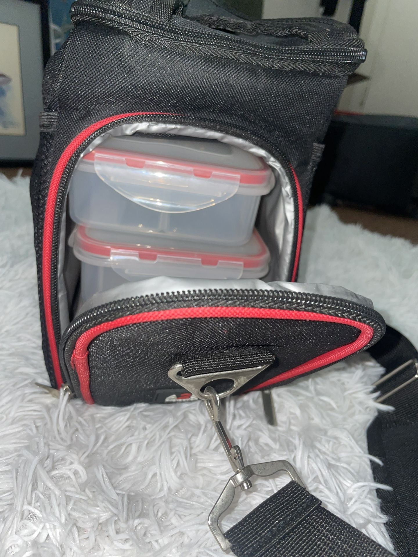 A2S Meal Bag