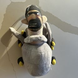 Skibidi Toilet Plush Game Airplane Toiletman Figure Stuffed Plushies Doll Toys