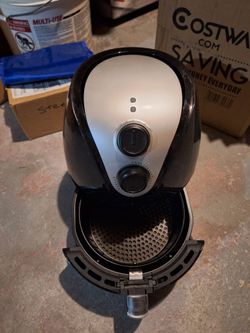 Costway Low Oil Air Fryer - Used Once