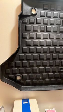 Honda CR-V cargo mat